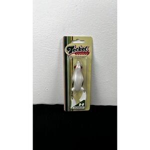 Teckel By Granbass Honker Frog Top Water Lure Limited Old White Shore Walker New